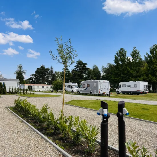 Camperplaats Papillon