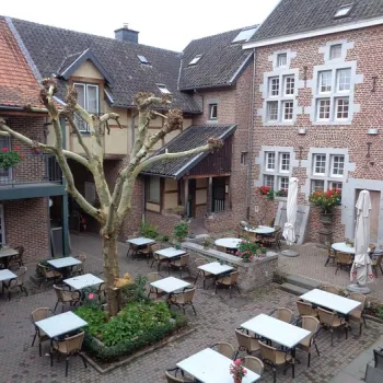 Hotel-Restaurant Blanckthys